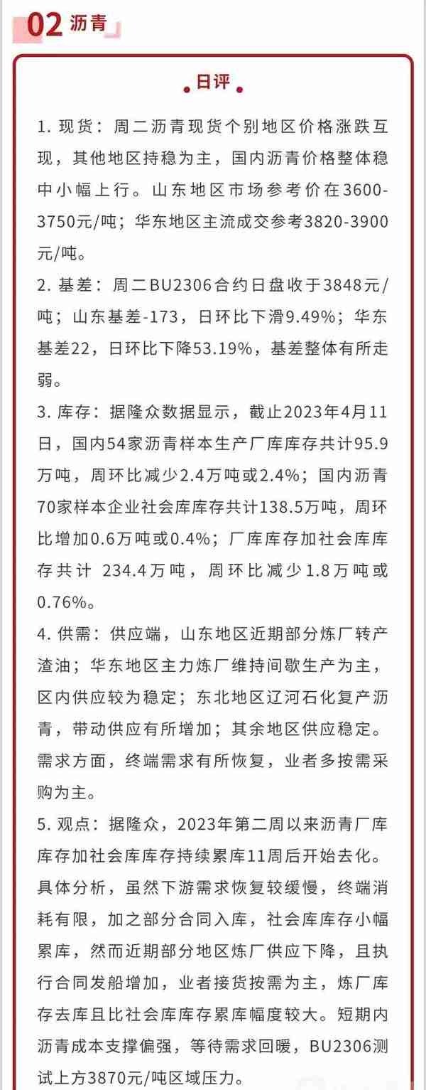 中证期货4月12日原油报告_外汇动态报告_汇通财经www.fx678.com