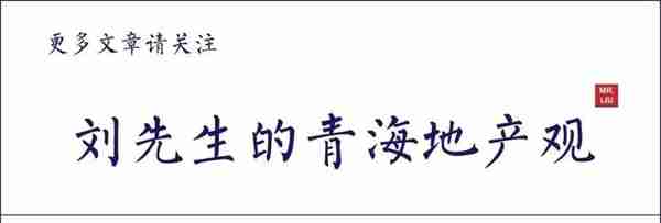 Mr.Liu丨青海最新房企信用榜单解读：609家企业上榜