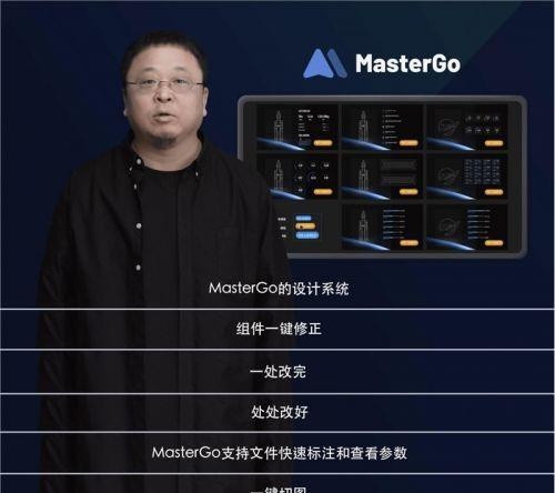 创业必备好工具，罗永浩选择MasterGo