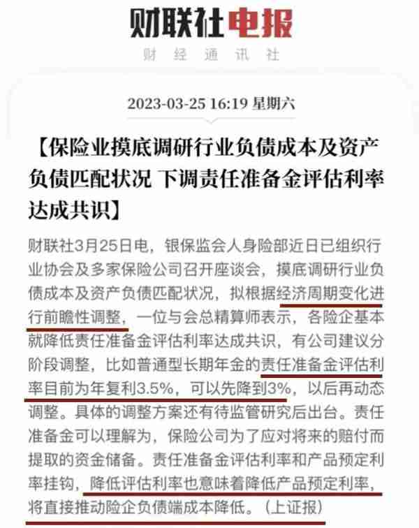 最新银行存款利率来了 3.5%利率保险产品渐行渐远 “挪储”了吗