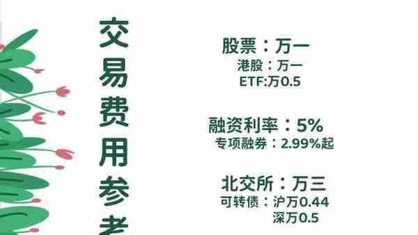 融资利率多少(股票融资50万一天利息)