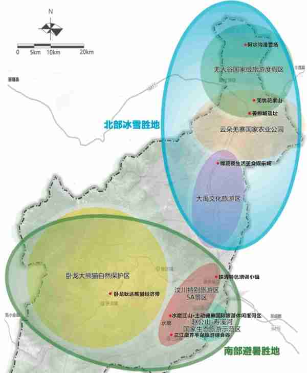 安逸四川·最美川西汶川亮相2022川西文旅走廊精品旅游产品发布会