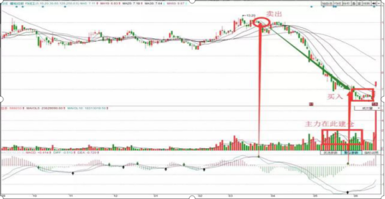 中国股市唯一不会骗人的“MACD柱线和股价顶背离”指标，坚定逃顶，股价100%暴跌，万次试验无一例外