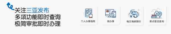 11家企业总部已落三亚，今年营业收入将超300亿！