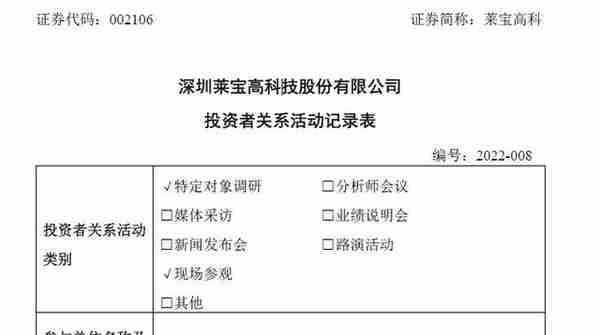 重庆莱宝高科技股份有限公司(重庆莱宝高科技股份有限公司主导产品)