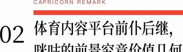 2022视频赛道最大赢家，后世界杯时代咪咕能维持热度吗？