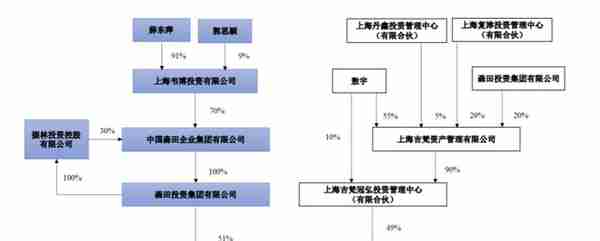 谁是森田？脱胎于央企中电物资 背后女富豪薛东萍起家房地产