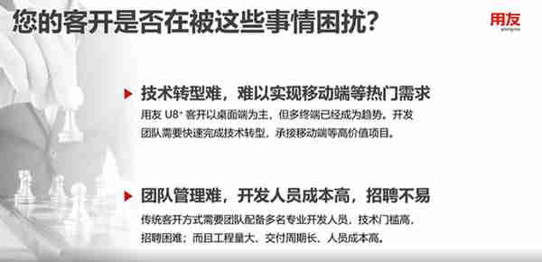 万物皆可集成系列：低代码释放用友U8+深度价值—系统对接集成