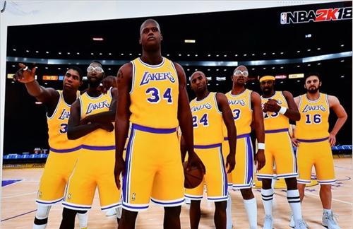 《NBA 2K18》9月8日推出免费试玩 全新游戏内容抢先看！