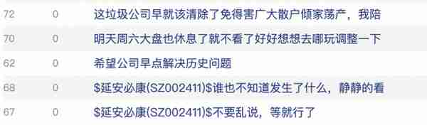 突然暴雷，或将退市！监管出手：立案调查！10万股民踩雷