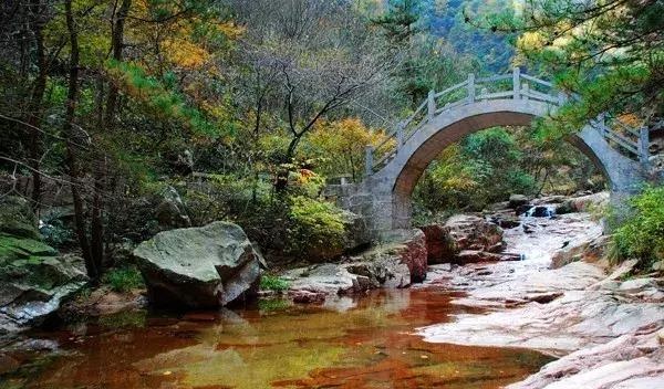 「国庆去哪玩」潜山必游景点推荐，家乡有美景，何必去远方