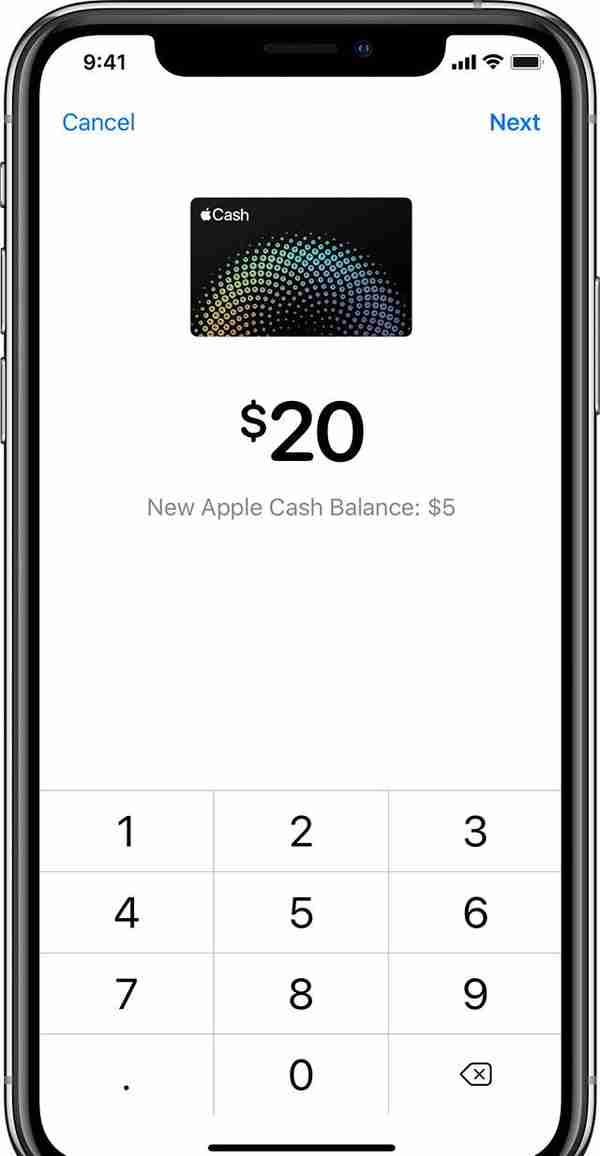 Apple Cash 是什么？Apple Cash 如何在国内开通使用？