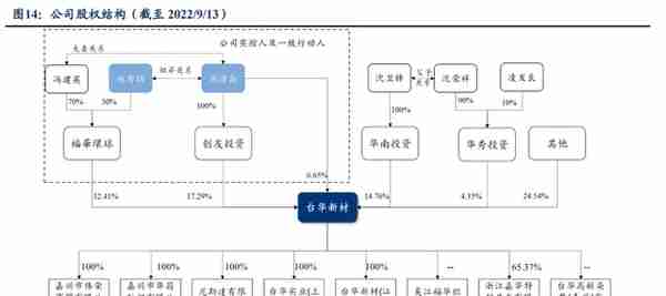 锦纶行业领航者，台华新材：上游技术突破带来发展机遇