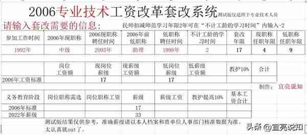 在职人员工资和退休养老金待遇问题解答(八)