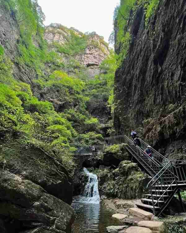 北京6大小众主题游，打泉水、游峡谷…最后一个很多人还不知道