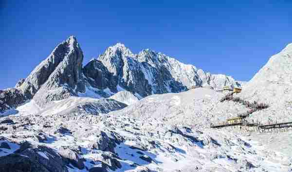 傻瓜看了都会玩的自由行攻略——玉龙雪山、云杉坪、蓝月谷