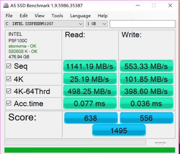 你的笔记本支持NVME SSD吗？硬改NVME及系统迁移攻略