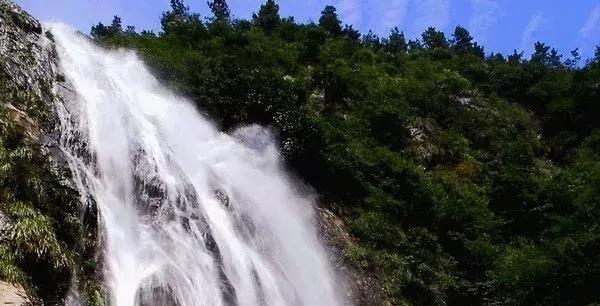 「国庆去哪玩」潜山必游景点推荐，家乡有美景，何必去远方