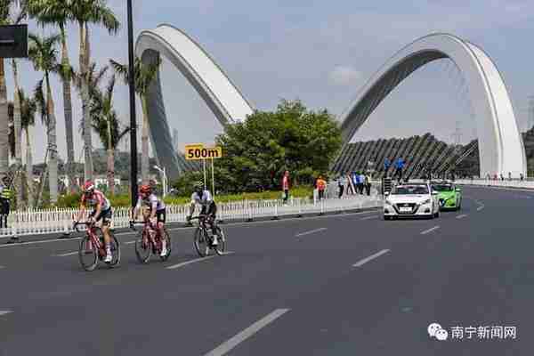 2019“环广西”南宁—弄拉景区赛段今日开启 道路限行早知道