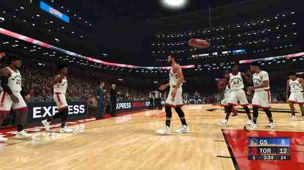 《NBA2K20》评测：19的大型DLC 目前最好的NBA模拟器