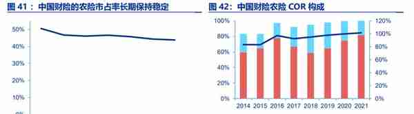 龙头效应强者恒强，中国财险：财险龙头，拨云见日，迎接未来