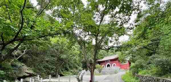 朝礼千寺之661：北京怀柔朝阳寺