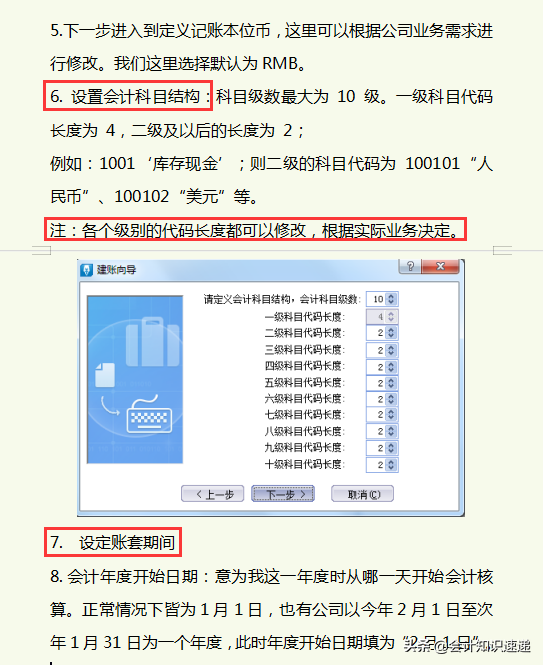 这份金蝶用友操作流程超级全面，从初始建账到凭证录入，特别实用