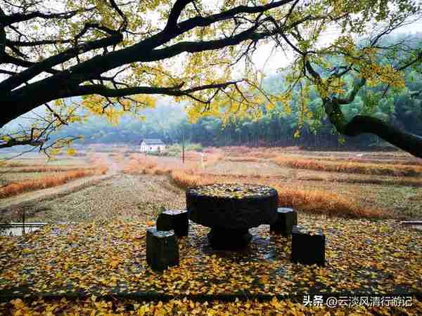 两年三趟，皖南65公里“石台天路”秋色美食诱人，畅快自驾全攻略