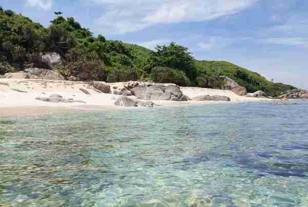 海南 | 万宁、陵水玩海最全旅游攻略（建议收藏）