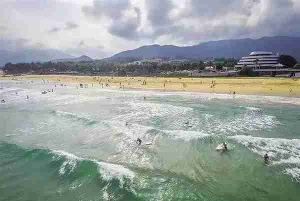 海南 | 万宁、陵水玩海最全旅游攻略（建议收藏）