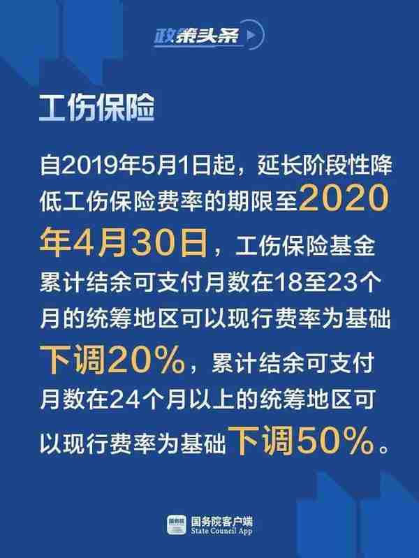 @渭南人，定了！5月1日起社保费率要这样降