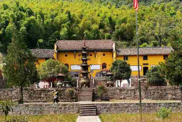 五小时极限穿越九华山后山九子岩，黄山归来，天华峰风景这边独好