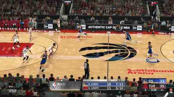 《NBA2K20》评测：19的大型DLC 目前最好的NBA模拟器