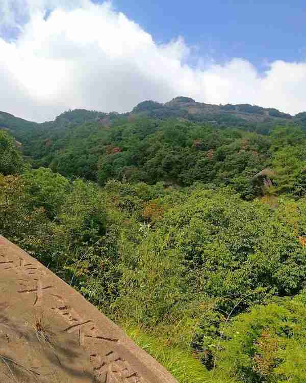 五小时极限穿越九华山后山九子岩，黄山归来，天华峰风景这边独好