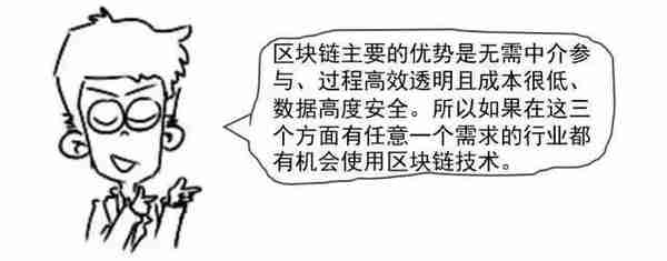 刷屏了！“区块链”到底是什么？一幅漫画让你秒懂！有哪些投资机会？（附概念股名单）