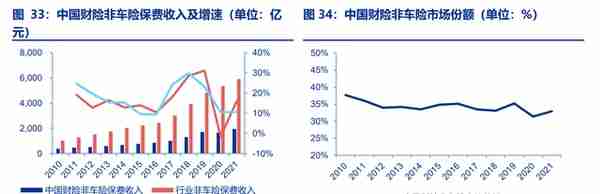 龙头效应强者恒强，中国财险：财险龙头，拨云见日，迎接未来