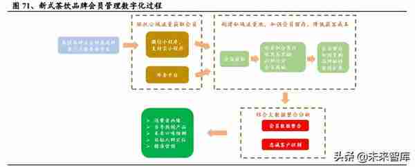 茶饮行业研究：新式茶饮迎风起，龙头品牌各领风骚