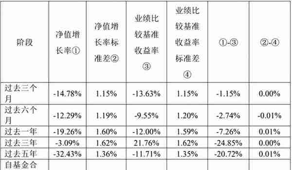 那些奇奇怪怪的基金（一）