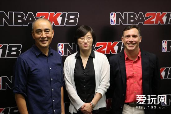 国行《NBA 2K18》299元起售 另有大陆玩家专属大礼