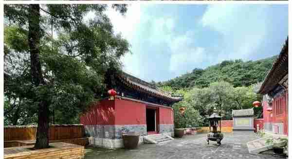 朝礼千寺之661：北京怀柔朝阳寺