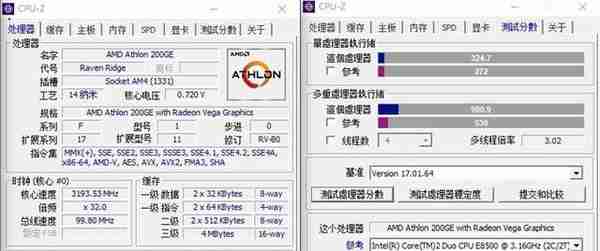 刺向入门级市场的利器！AMD速龙200GE评测：奔腾G4560性价比神话破灭