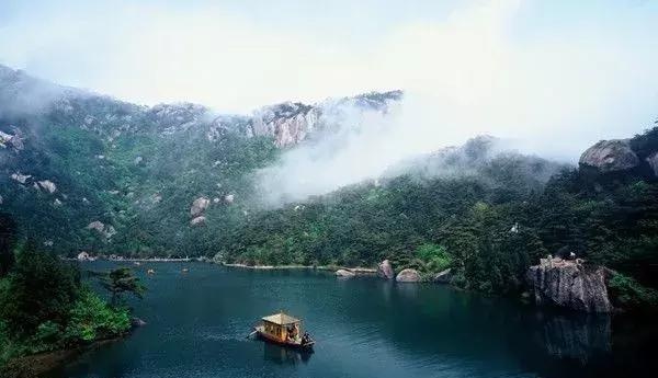 「国庆去哪玩」潜山必游景点推荐，家乡有美景，何必去远方