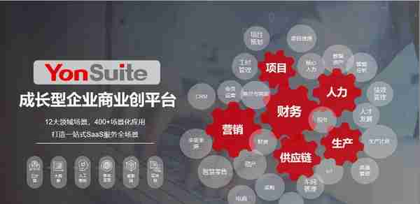 纯公有云全场景SaaS服务，用友YonSuite领跑背后的“制胜秘诀”