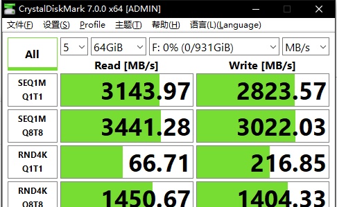 旗舰级固态又添一员：满载45°C的固态见过吗？