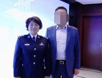 上海“女虎”唐丽娜落马：沉迷私人会所养干儿子，疯狂敛财2401万