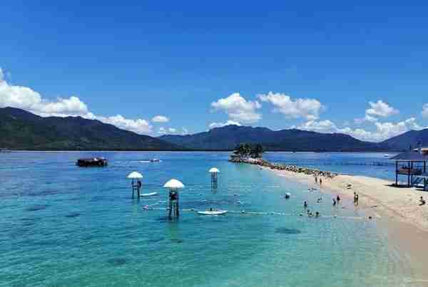 海南 | 万宁、陵水玩海最全旅游攻略（建议收藏）