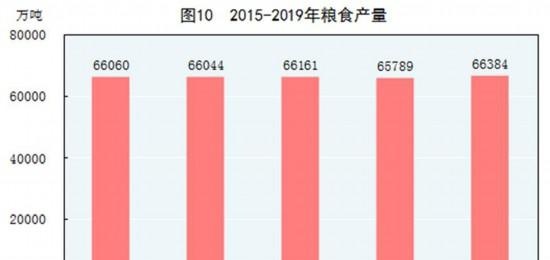 中华人民共和国2019年国民经济和社会发展统计公报