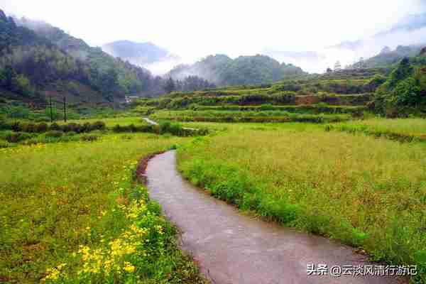 两年三趟，皖南65公里“石台天路”秋色美食诱人，畅快自驾全攻略