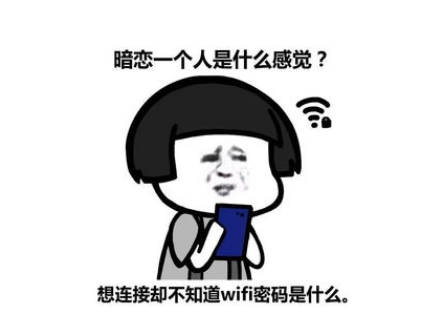 教你一招用微信查看WiFi密码，再也不怕忘记密码啦