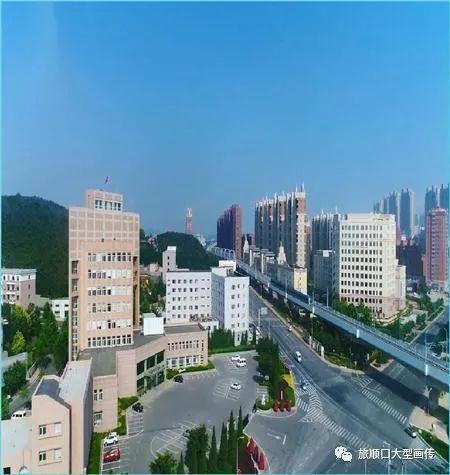 渤海西岸新明珠—写给旅顺开发区成立30周年